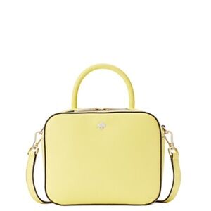 Kate Spade Lemon Crossbody Bag